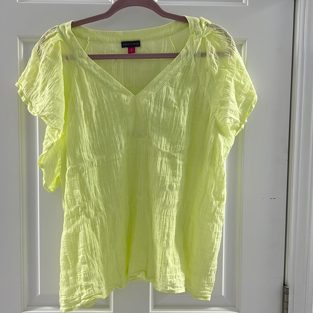 Vince Camuto blouse